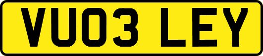 VU03LEY