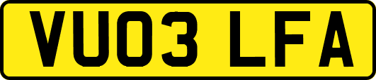 VU03LFA