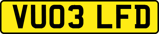 VU03LFD