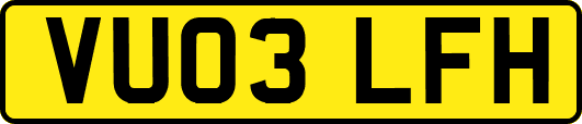 VU03LFH