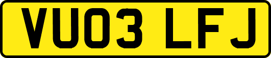 VU03LFJ