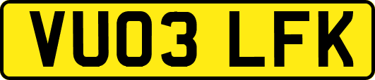 VU03LFK