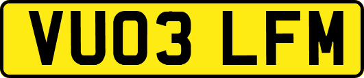 VU03LFM
