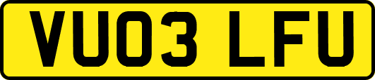 VU03LFU