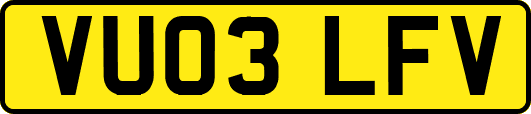 VU03LFV