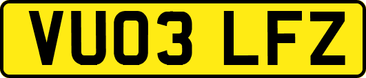 VU03LFZ