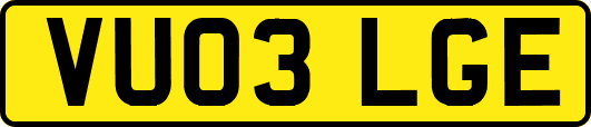 VU03LGE