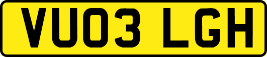 VU03LGH