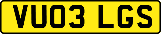VU03LGS