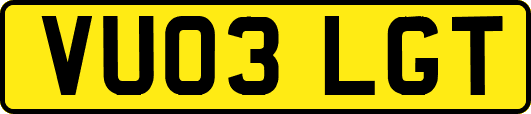 VU03LGT