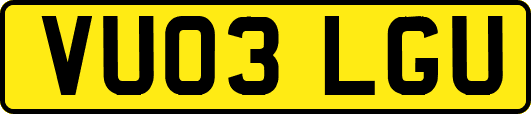 VU03LGU
