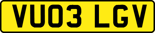 VU03LGV