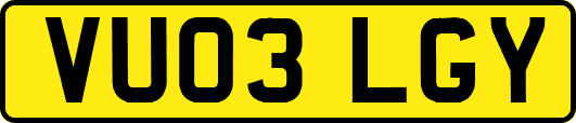 VU03LGY