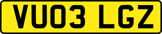 VU03LGZ