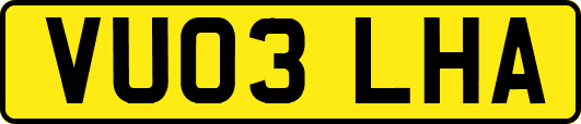 VU03LHA