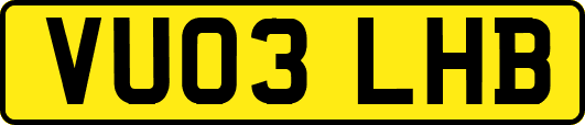 VU03LHB
