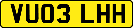 VU03LHH