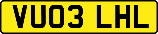 VU03LHL