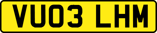 VU03LHM