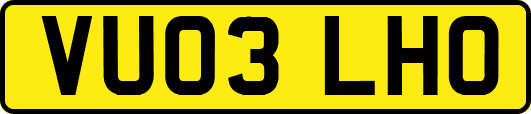 VU03LHO
