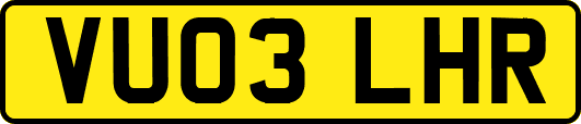 VU03LHR