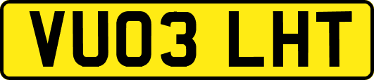 VU03LHT