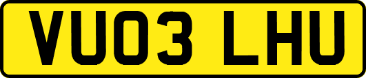 VU03LHU