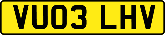 VU03LHV