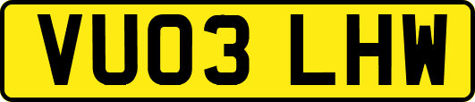 VU03LHW