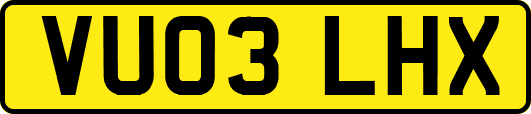 VU03LHX