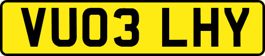VU03LHY