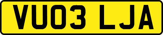 VU03LJA