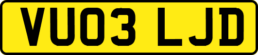 VU03LJD