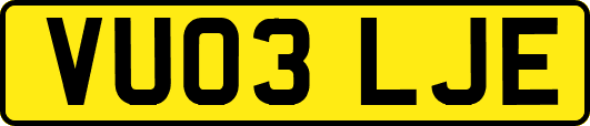 VU03LJE