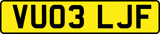 VU03LJF