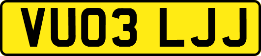 VU03LJJ