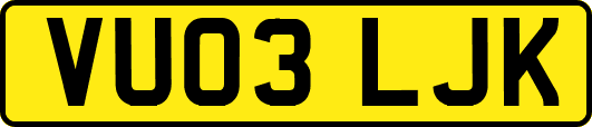VU03LJK