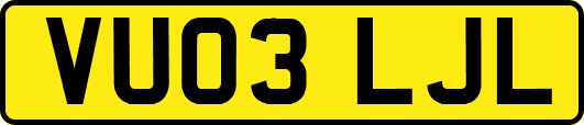 VU03LJL