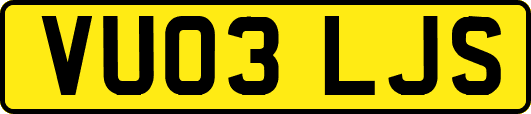 VU03LJS