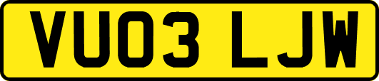 VU03LJW