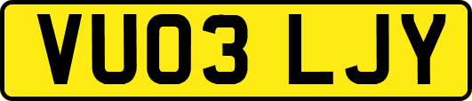 VU03LJY