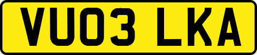 VU03LKA