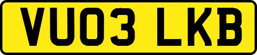 VU03LKB