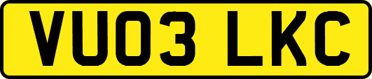 VU03LKC