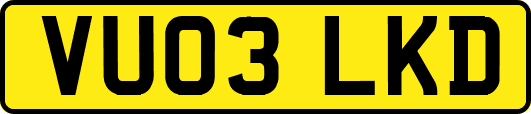 VU03LKD