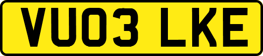 VU03LKE