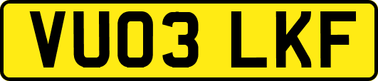 VU03LKF