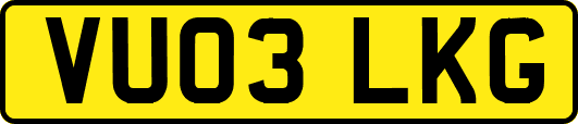 VU03LKG
