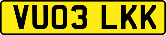 VU03LKK