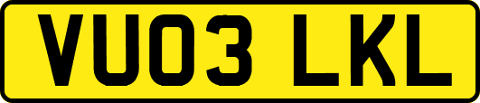 VU03LKL